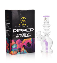 Ritual Smoke - Ripper Bubbler - Slime Purple