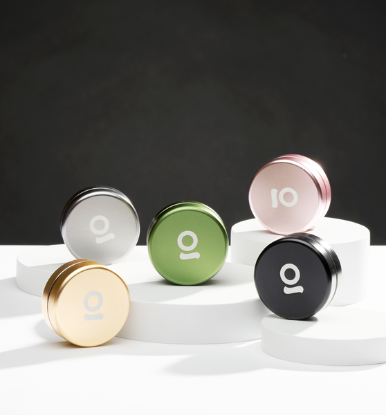 Ongrok Aluminum Storage Puck