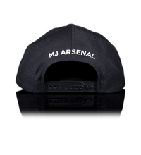 MJ Arsenal Logo Hat