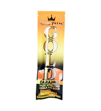 King Palm 24K Gold Cones - King Size / 1pc / Caramel 15pk