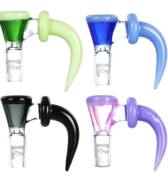 Pulsar Horn of the Gods Herb Slide - 14mm M / Colors Vary