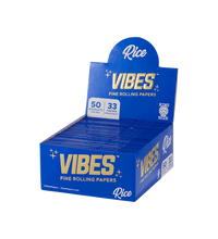 Vibes Papers Box - King Size Slim