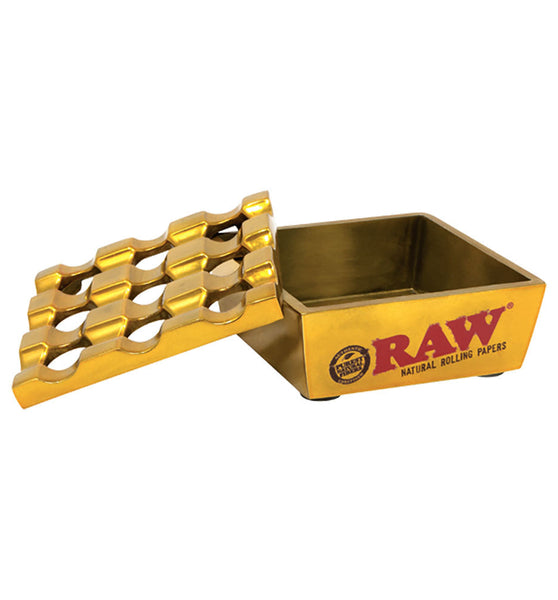 RAW Vanash Ashtray - 3.25"x3.25"