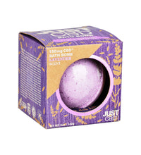 JUST CBD Bath Bomb | 5oz | 150mg CBD