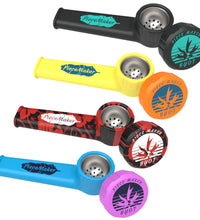 PieceMaker Karma Silicone Hand Pipe | 3.5"