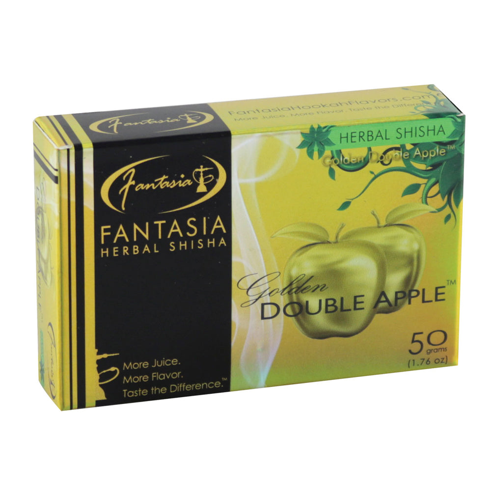 Fantasia Herbal Shisha 50g 10pk