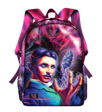 High Voltage Way Bag Backpack