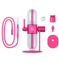 Stündenglass Gravity Infuser (Pink)