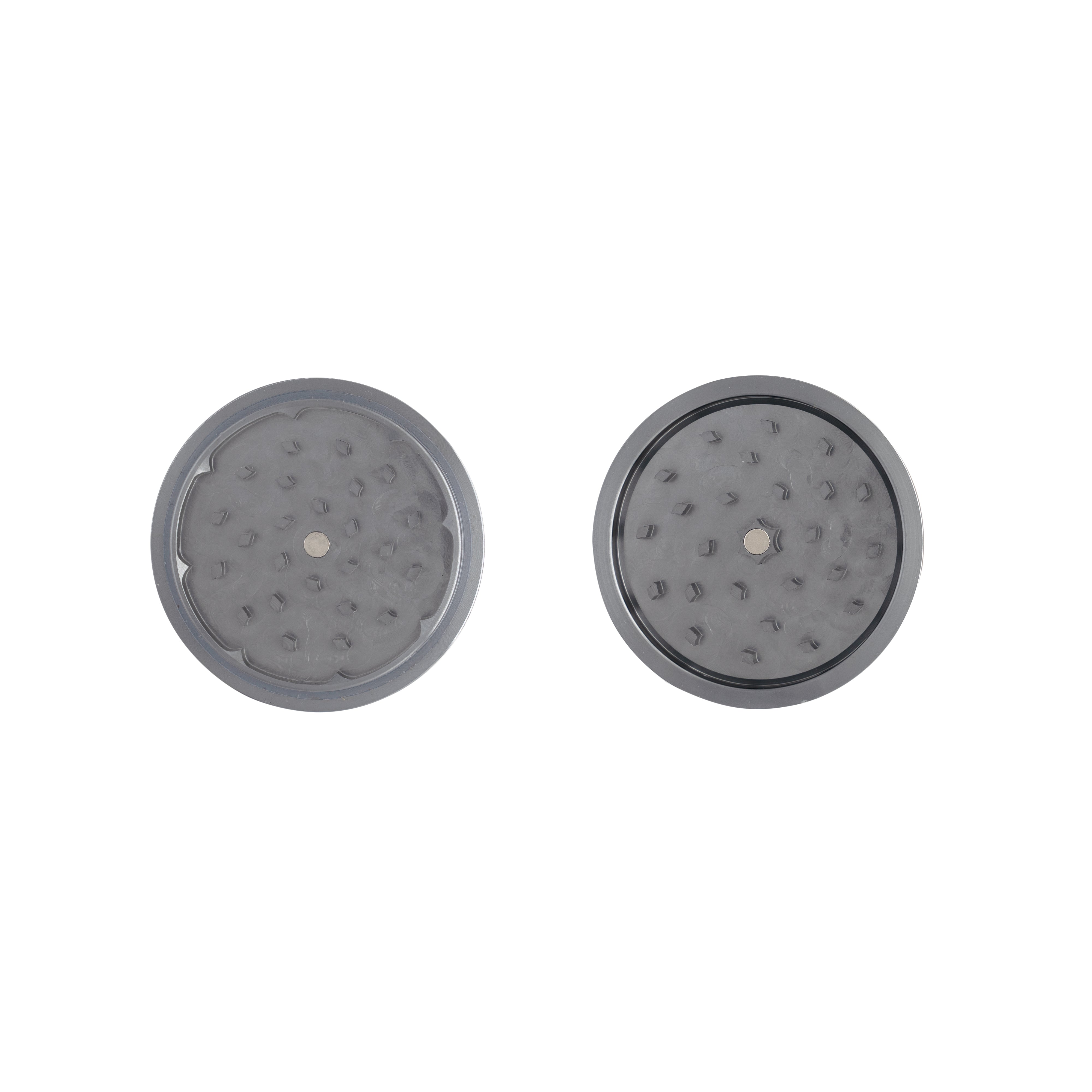 ONGROK 3 Inch, 2-Piece Walnut Grinder