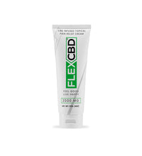 FlexCBD 2000MG CBD Pain Relief Cream