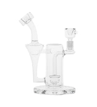 Cookies Recycler Glass Water Pipe - 8.75" / 14mm F