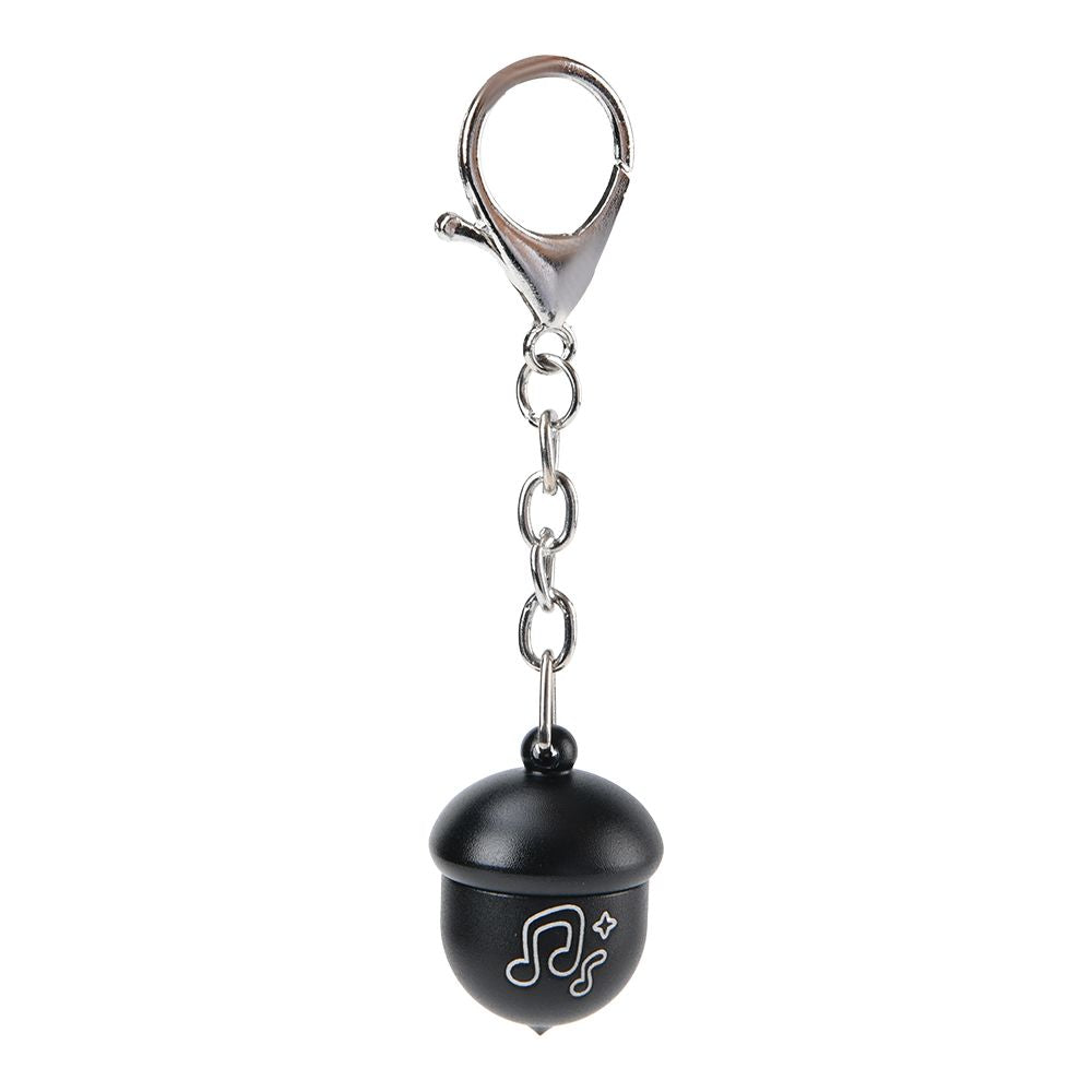 Fujima Acorn Metal Storage Keychain - 24ct
