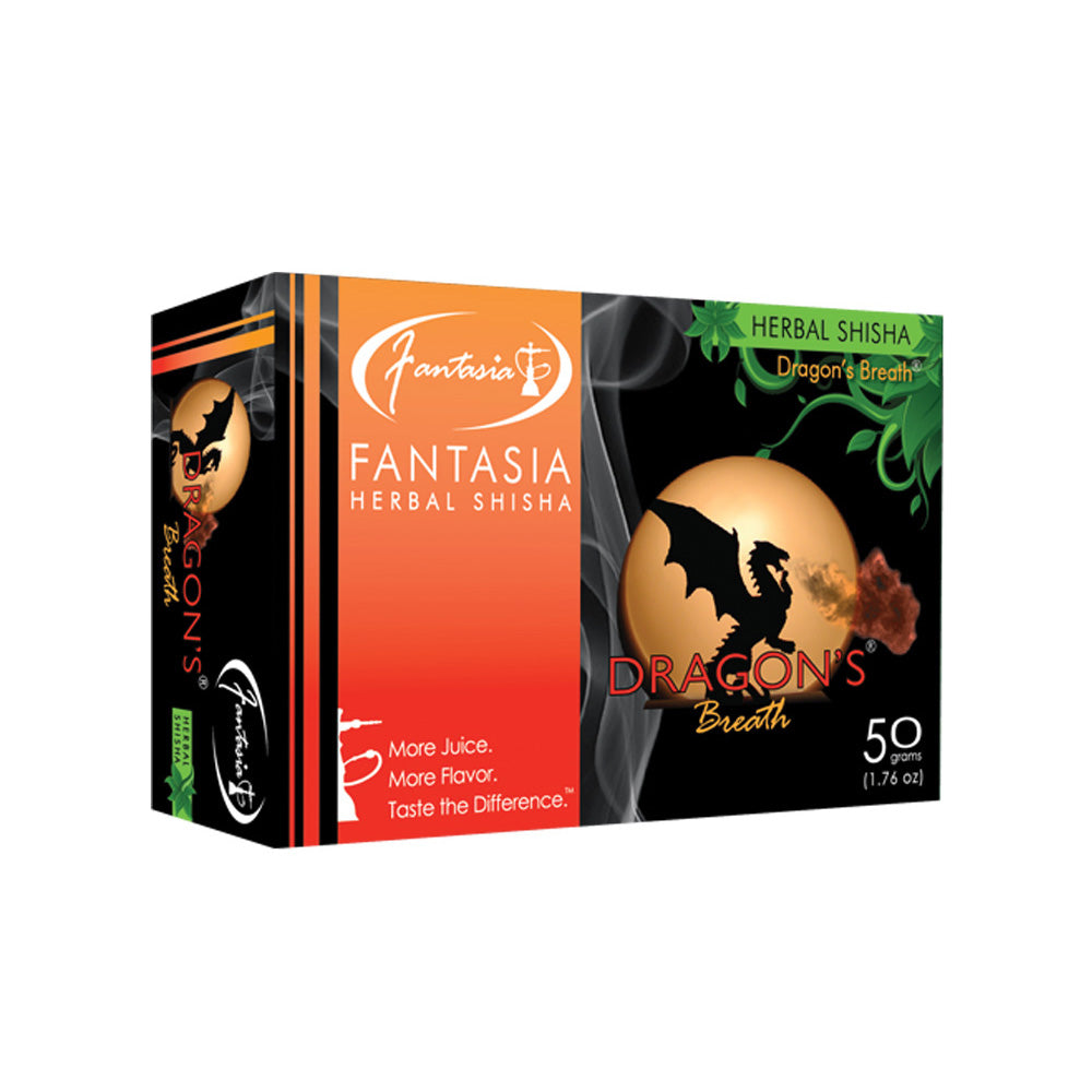 Fantasia Herbal Shisha 50g 10pk