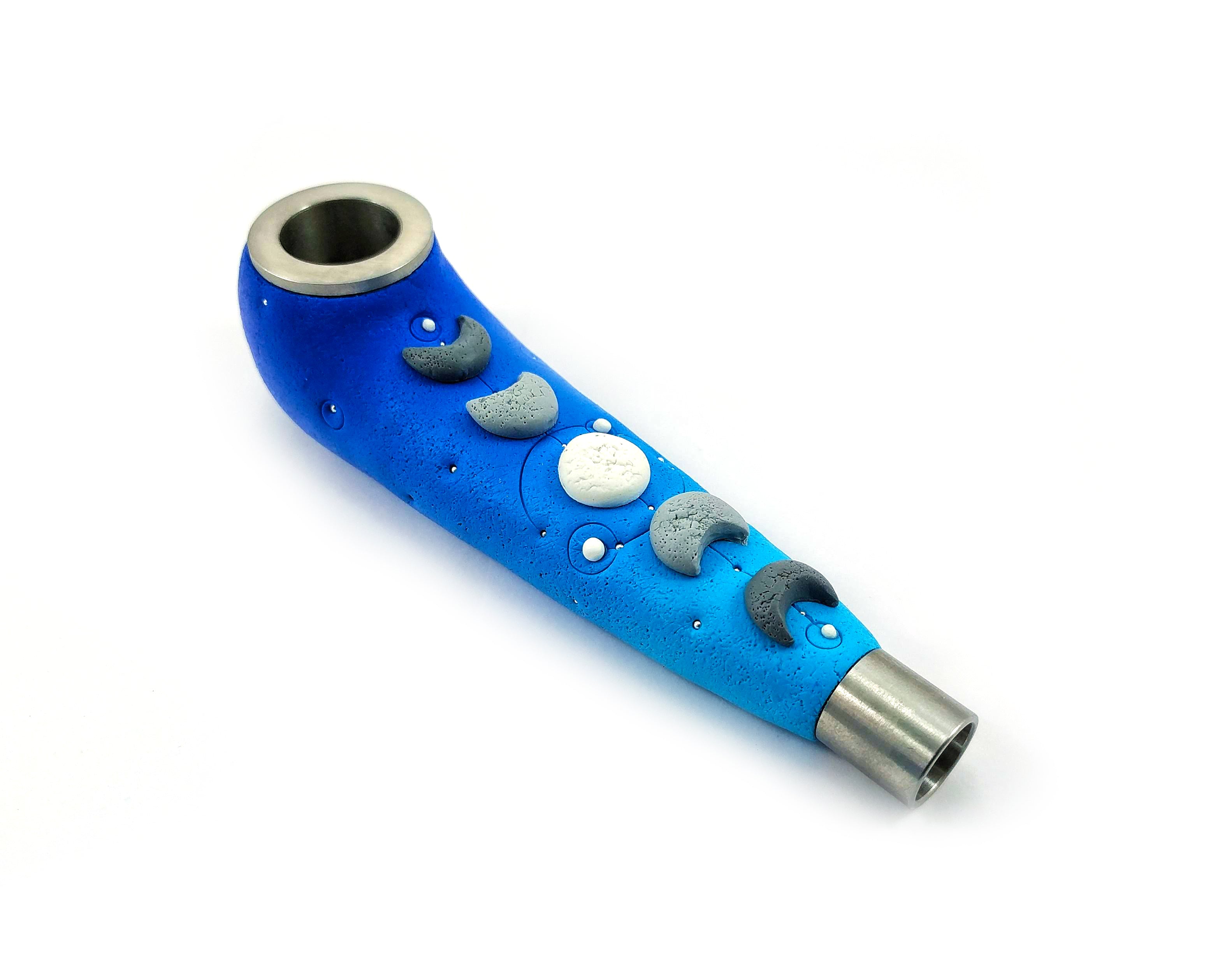 Gadzyl Moon Smoking pipe (DHL express shipping included)