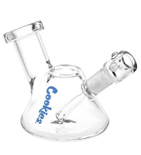 Cookies Bayside Series 925 Glass Water Pipe - 4.5" / 14mm F