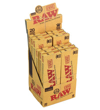 RAW Classic Cone | 20pk | 12pc Display