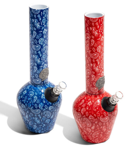 Chill - Limited Edition - Tommy Chong Chill Bong