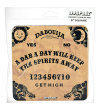 DabPadz Fabric Top Square Dab Mat - Dabouija / 6" x 6"