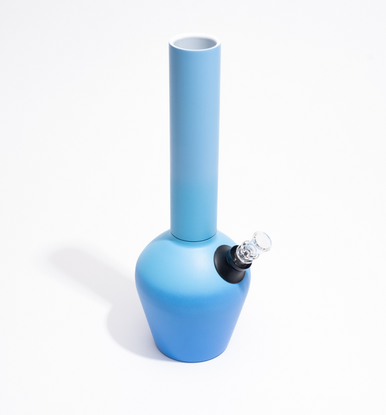 Chill - Limited Edition - Blue Ombre Bong