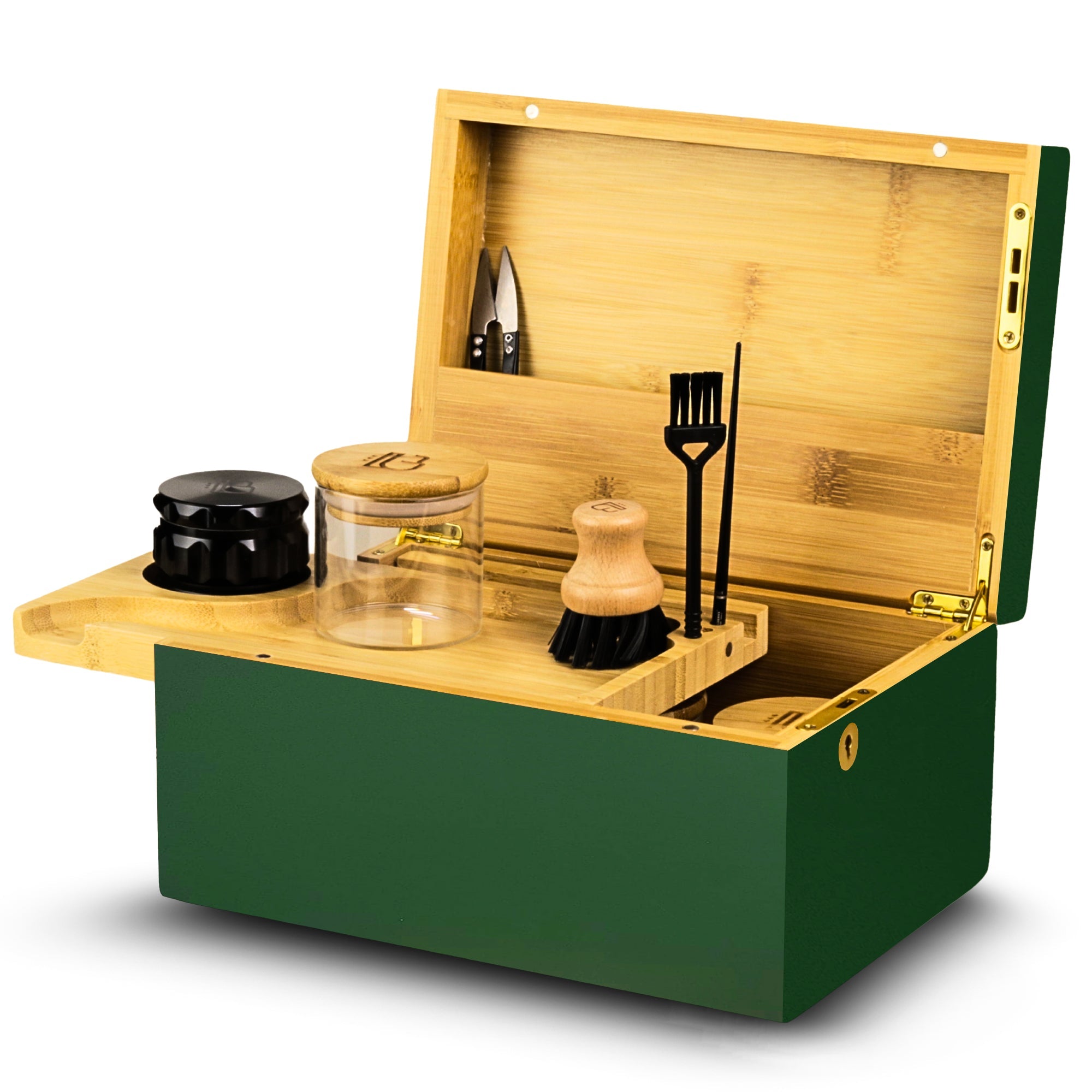 GENESIS 1.0 Storage Stash Box with Lock