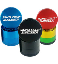 Santa Cruz Shredder Grinder - Small 4pc / 1.6"