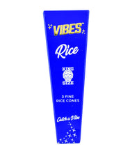 VIBES Rice Cones