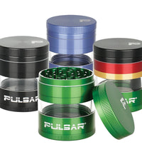 GR763 Pulsar Solid Top Side Window Grinder - 4pc / 2.5"