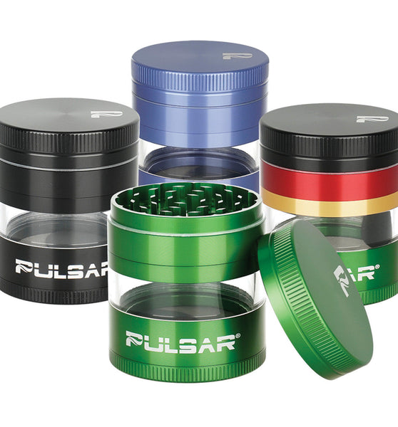 GR763 Pulsar Solid Top Side Window Grinder - 4pc / 2.5"