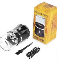 Pulsar King Kut V2 Electric Grinder - Black 6ct