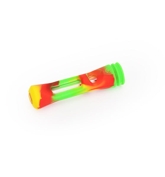 Ritual - 3.5'' Silicone Tasters - Rasta