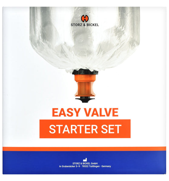 Storz & Bickel Volcano Vaporizer Easy Valve Starter Set