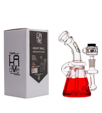 Krave Glass FreezeCYCLER BH * FREE GRINDER*