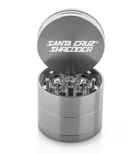 Santa Cruz Shredder Grinder - Medium 4pc / 2.12"