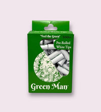 Green Man 100ct Pre-Rolled Tips