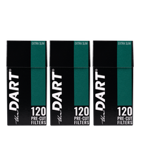 DART Pro One Hitter Filters