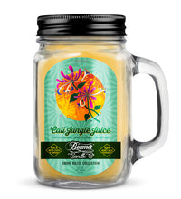 Beamer Candle Co. Cali Jungle Juice 12 oz