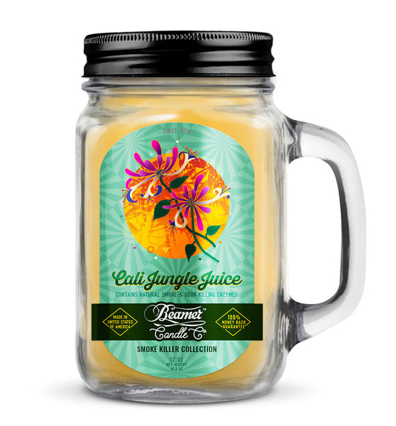 Beamer Candle Co. Cali Jungle Juice 12 oz