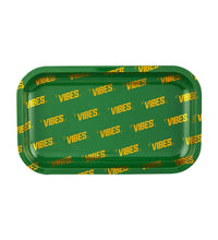 VIBES Signature Metal Rolling Tray