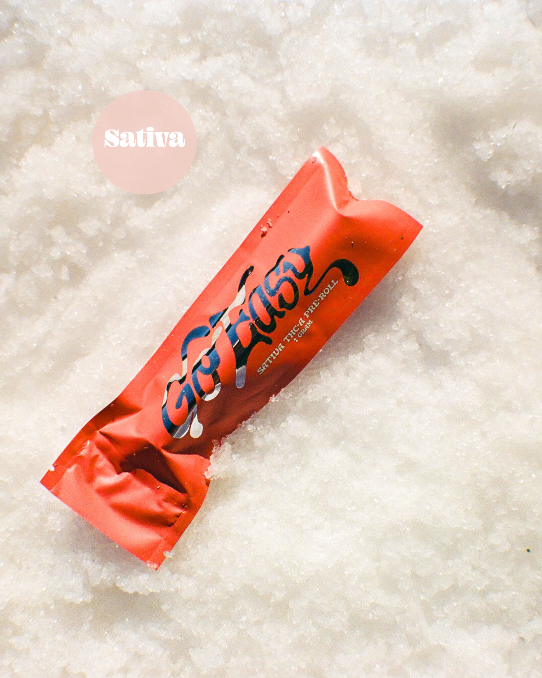 THC-A ~ Lemon OG Haze