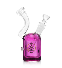 Ritual Smoke - Blizzard Bubbler - Purple