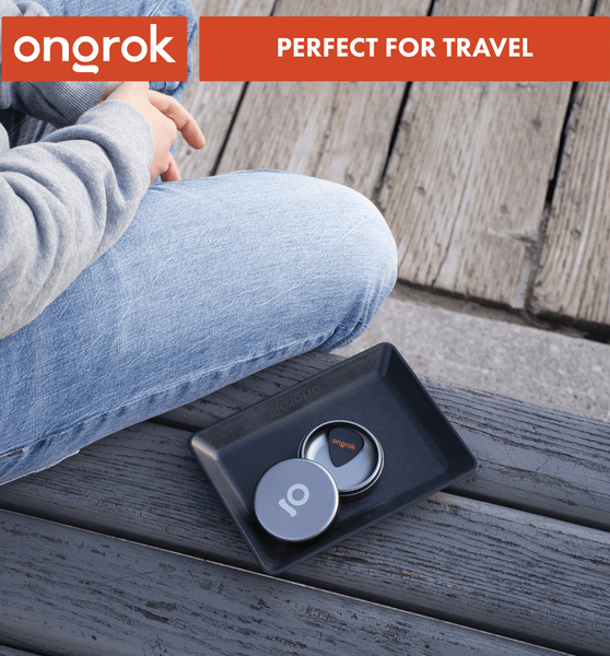 Ongrok Eco-Tray + Storage Puck