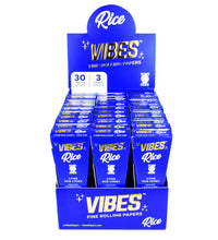 VIBES Rice Cones