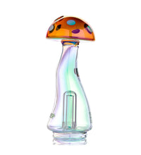 Hemper Trippy Shroom Glass Attachment for Puffco Peak & Peak Pro - 5.75