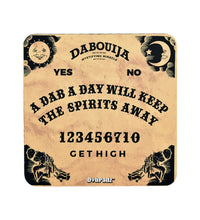 DabPadz Fabric Top Square Dab Mat - Dabouija / 6" x 6"