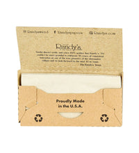 Randy's Roots Wired Organic Hemp Rolling Paper