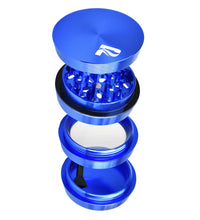 Pulsar 4pc Aluminum Tiered Grinder | 2 Inch