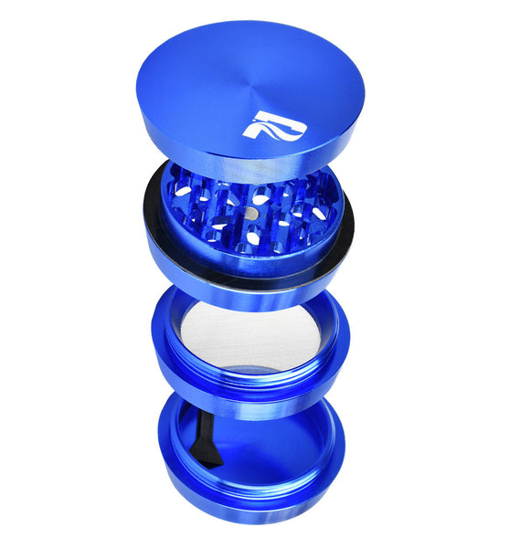 Pulsar 4pc Aluminum Tiered Grinder | 2 Inch