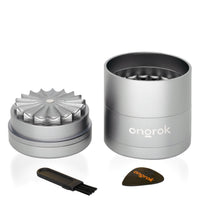 Ongrok 5 Pc Flower Tooth Storage Grinder