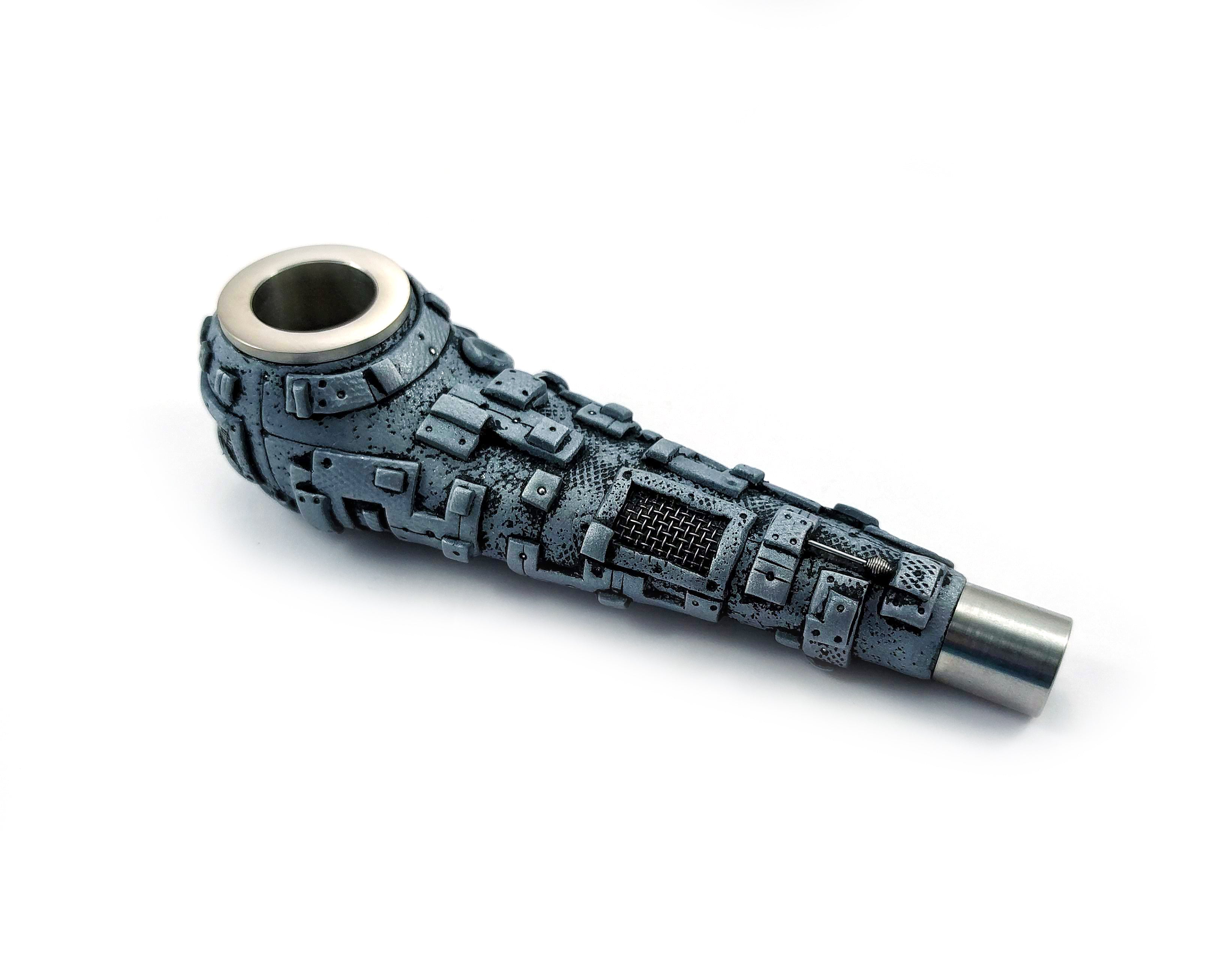 Gadzyl Star Wars Smoking pipe (DHL express shipping included)