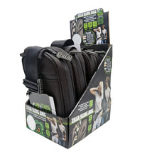 Smokezilla Smell Proof Sling Bag - 8"x5.5" 4pcs